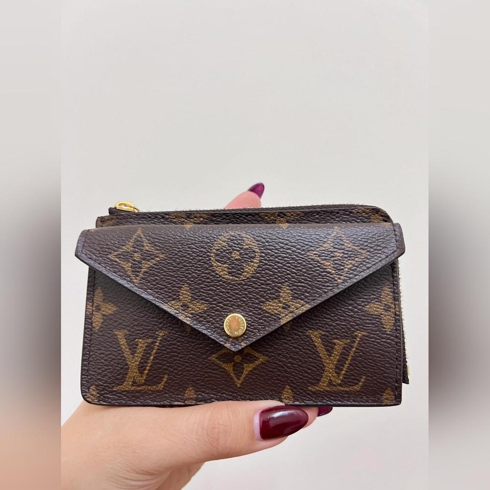 Louis Vuitton Recto Verso Card Holder